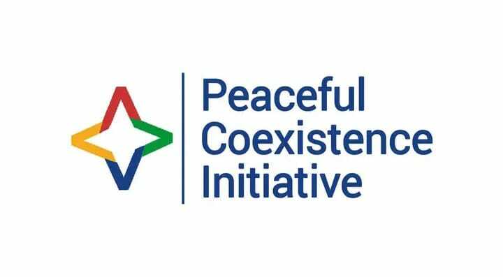 peacefulcoexistenceinitiative.org.ng